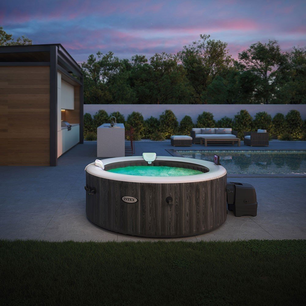 Spa gonflable Baltik 4 places – Image 3