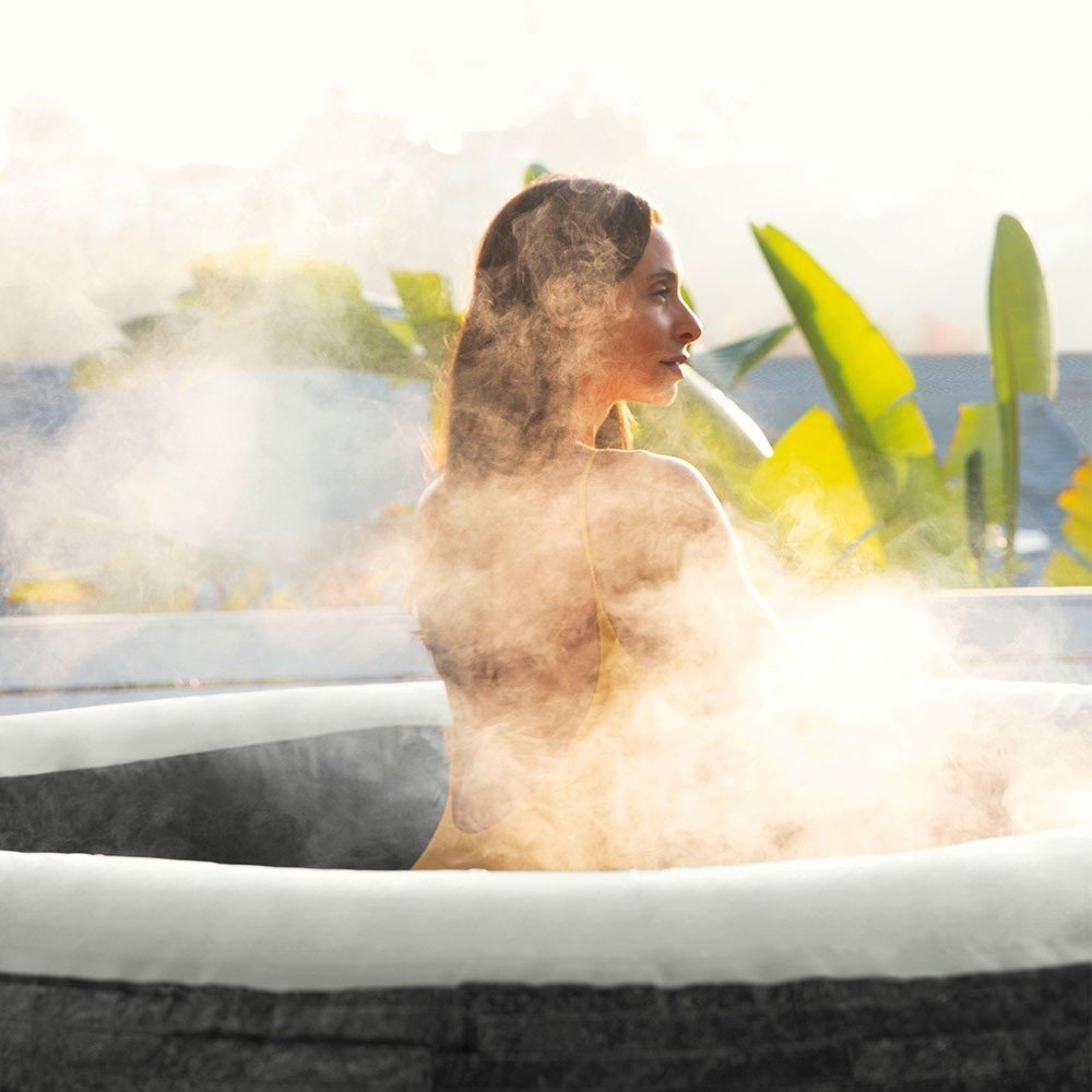 Spa gonflable Ardoise 6 places – Image 4