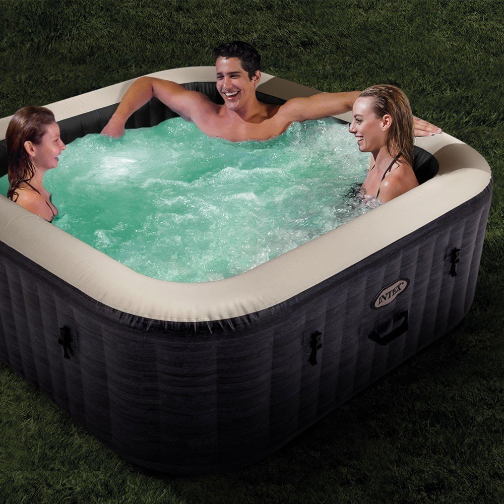 Spa gonflable Ardoise 6 places – Image 5