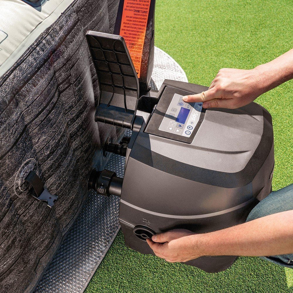 Spa gonflable Ardoise 6 places – Image 7