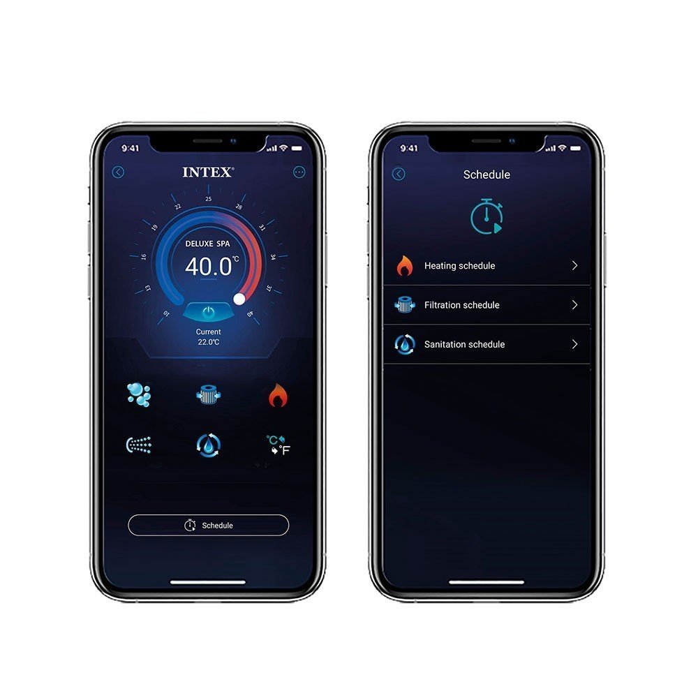 Spa gonflable Ardoise 6 places – Image 9