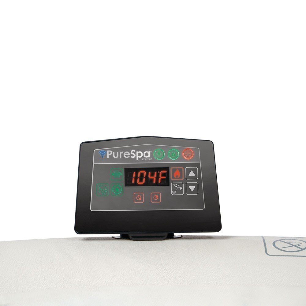 Spa gonflable Galaxie 4 places – Image 6