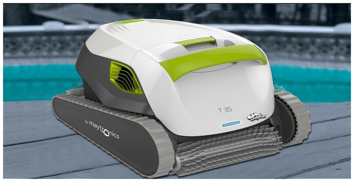 Robot piscine Dolphin T35 - Prix Fabricant – Image 2
